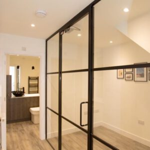 Metal Frame Plinths