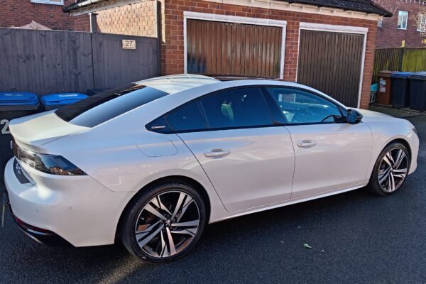 Peugeot 508 GT Line