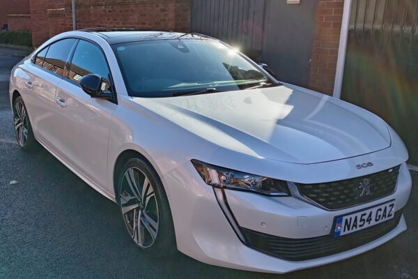 Peugeot 508 GT Line