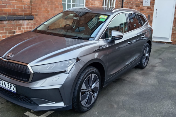 Fully Electric Executive Travel